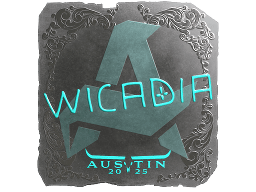 Wicadia (Foil) CS2 Sticker