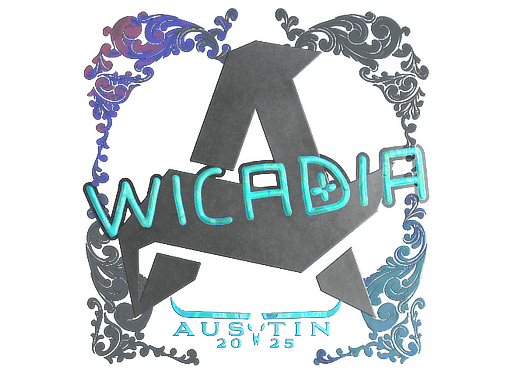 Wicadia (Holo) CS2 Sticker