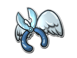 Winged Defuser CS2 Sticker