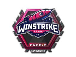 Winstrike Team CS2 Sticker