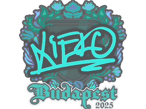 xiELO CS2 Sticker