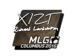 Xizt CS2 Sticker