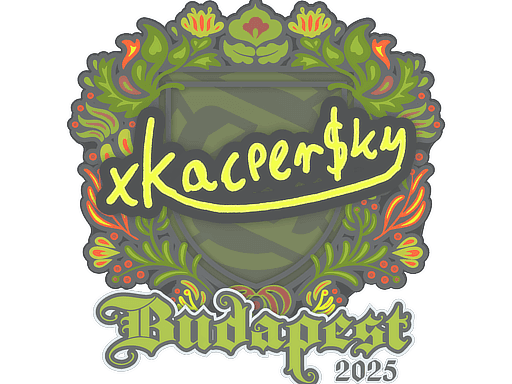 xKacpersky CS2 Sticker