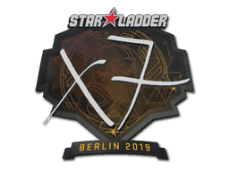 xseveN CS2 Sticker