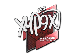 Xyp9x CS2 Sticker