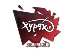 Xyp9x CS2 Sticker