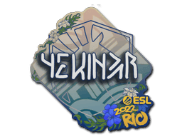 YEKINDAR CS2 Sticker