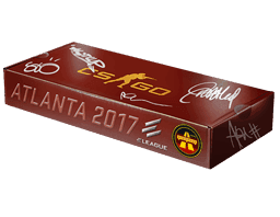 Overpass CS2 Souvenir Package