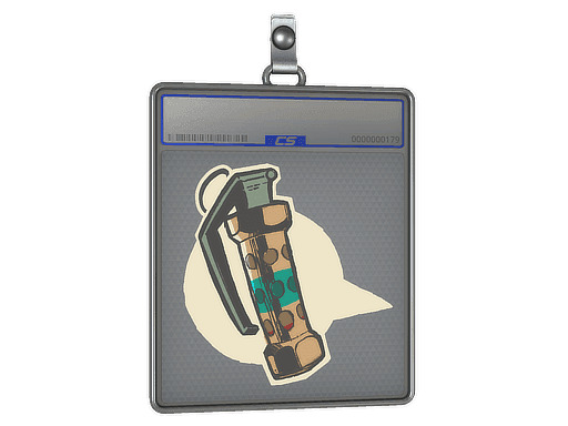 Flashbang CS2 Sticker