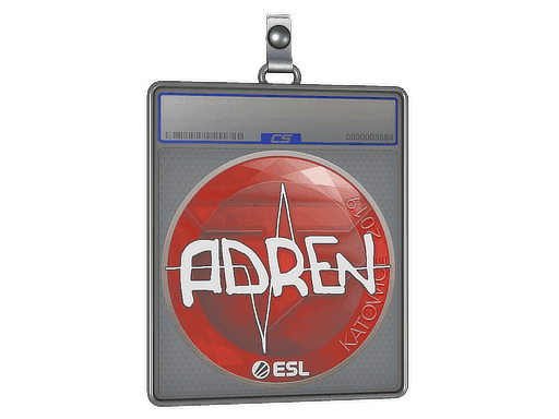 AdreN CS2 Sticker