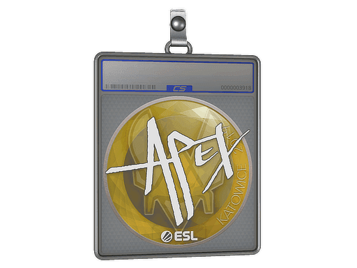 apEX CS2 Sticker