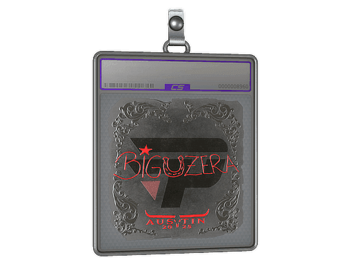 biguzera (Foil) CS2 Sticker