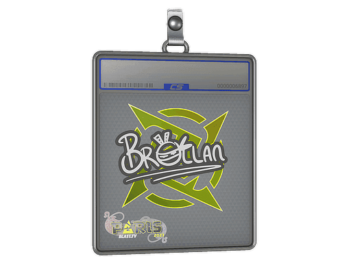 Brollan CS2 Sticker