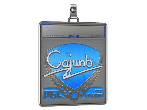 cajunb CS2 Sticker