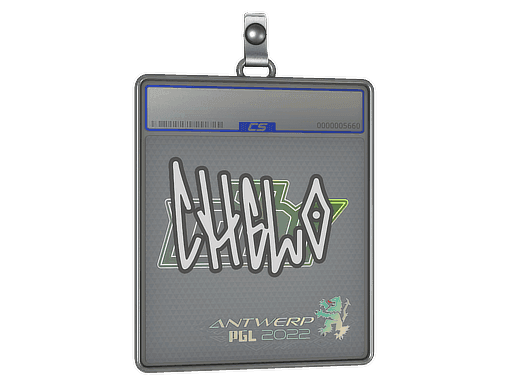 chelo CS2 Sticker