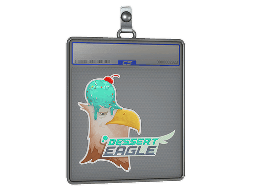 Dessert Eagle CS2 Sticker