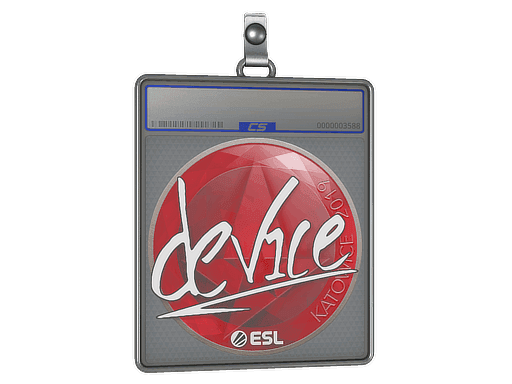 device CS2 Sticker