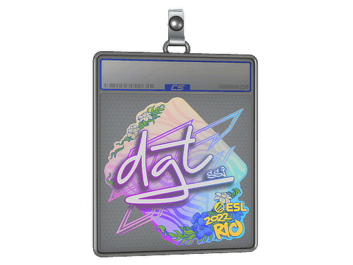 dgt CS2 Sticker