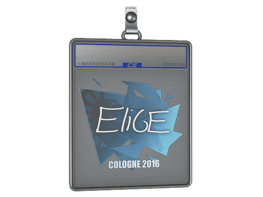 EliGE CS2 Sticker