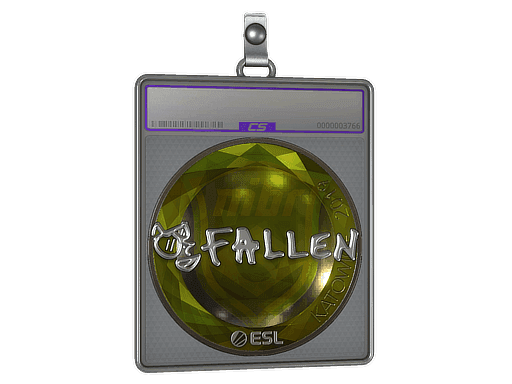 FalleN (Foil) CS2 Sticker
