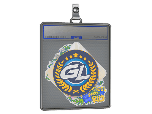 GamerLegion CS2 Sticker