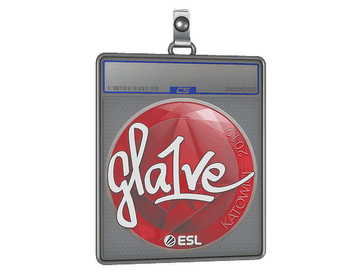 gla1ve CS2 Sticker