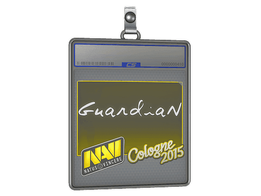 GuardiaN CS2 Sticker