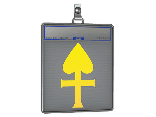 Harlequins 2 CS2 Sticker