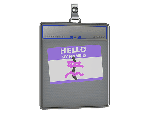 Hello XM1014 CS2 Sticker