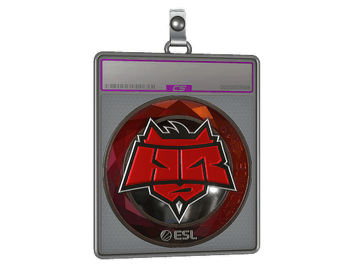 HellRaisers (Foil) CS2 Sticker