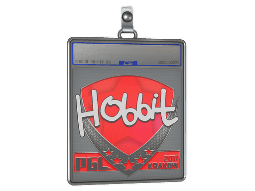 Hobbit CS2 Sticker
