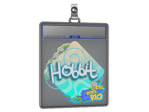 Hobbit CS2 Sticker
