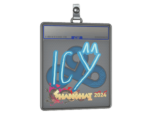 ICY CS2 Sticker