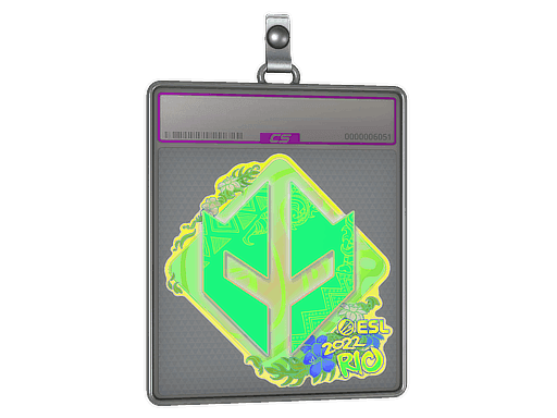 Imperial Esports (Holo) CS2 Sticker