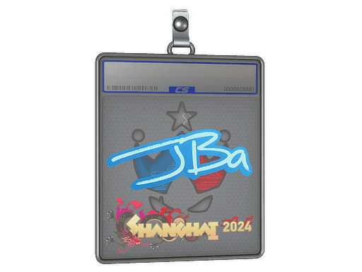 JBa CS2 Sticker