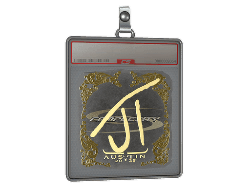 JT (Gold) CS2 Sticker