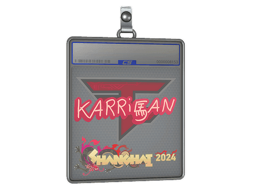 karrigan CS2 Sticker