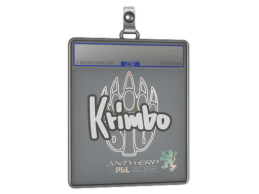 Krimbo CS2 Sticker