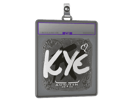 kye (Foil) CS2 Sticker