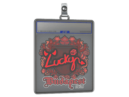 Lucky CS2 Sticker