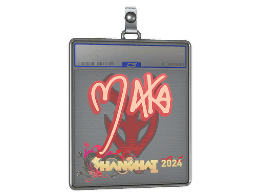 Maka CS2 Sticker