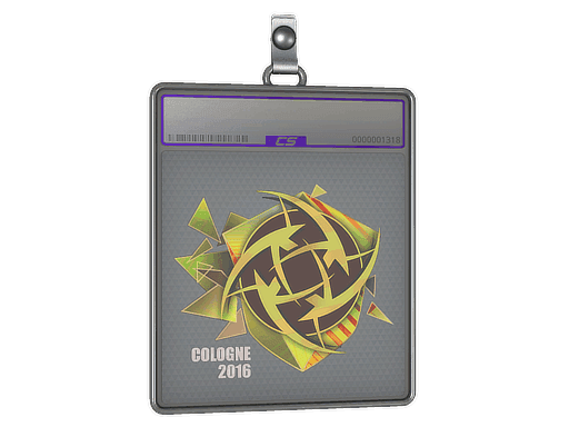 Ninjas in Pyjamas (Holo) CS2 Sticker