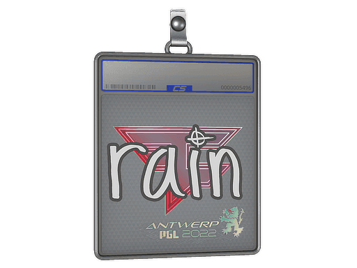 rain CS2 Sticker