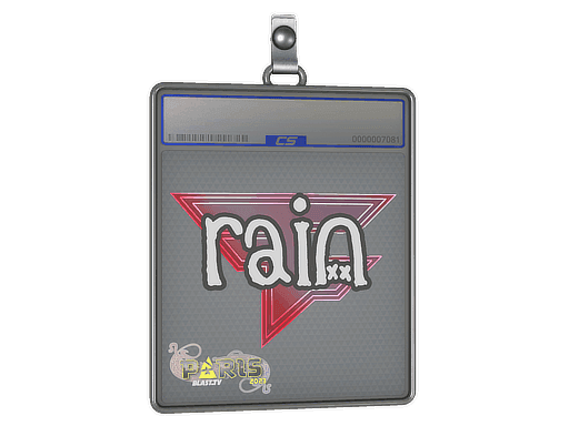 rain CS2 Sticker