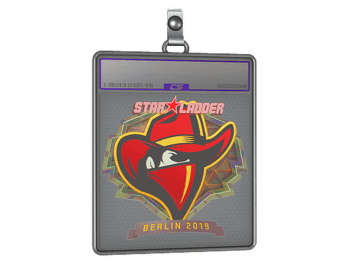 Renegades (Holo) CS2 Sticker