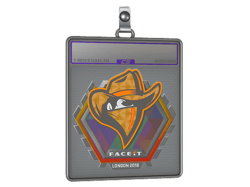 Renegades (Holo) CS2 Sticker