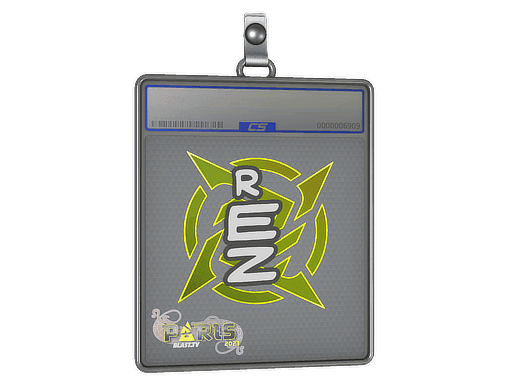 REZ CS2 Sticker