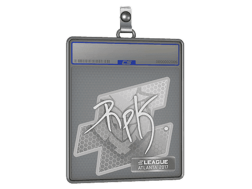 RpK CS2 Sticker