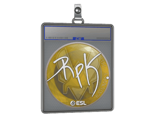 RpK CS2 Sticker