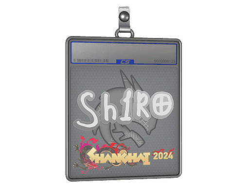 sh1ro CS2 Sticker